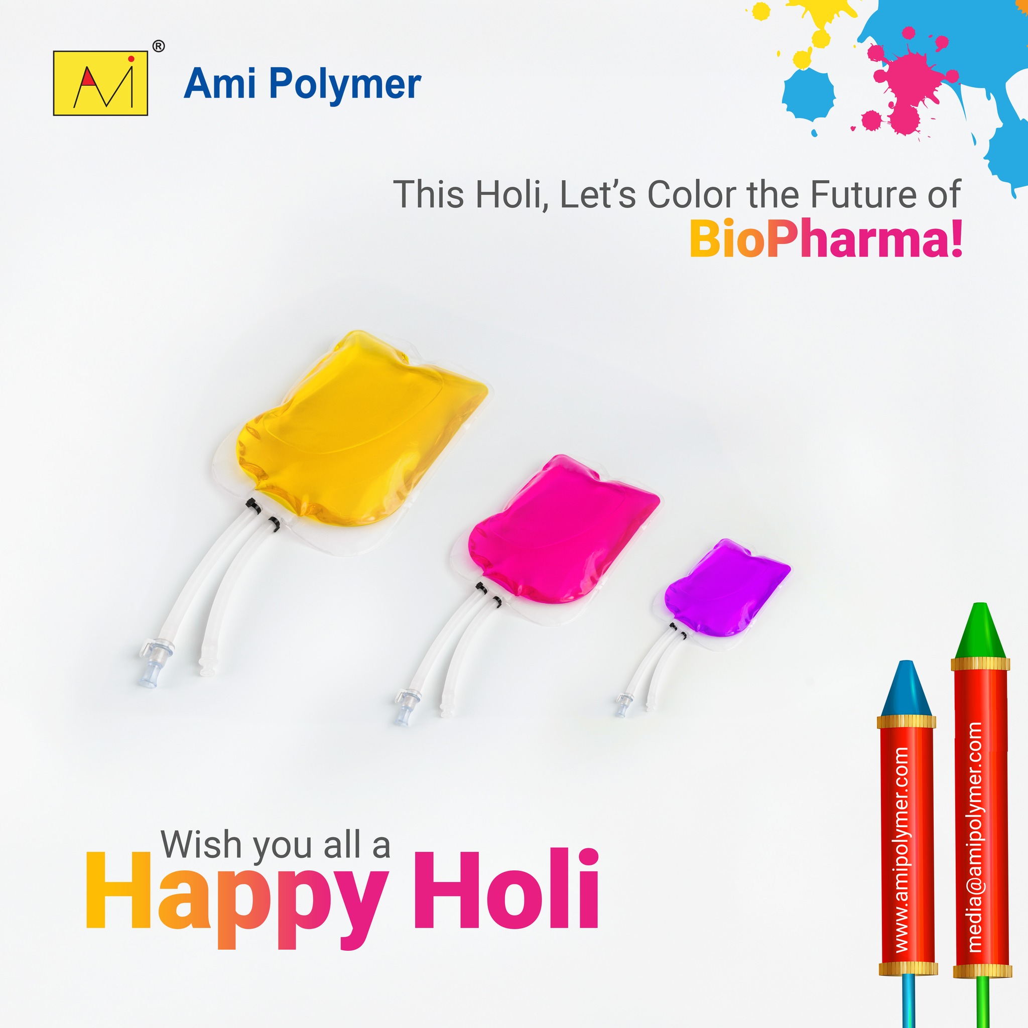 Ami Polymer | Mumbai