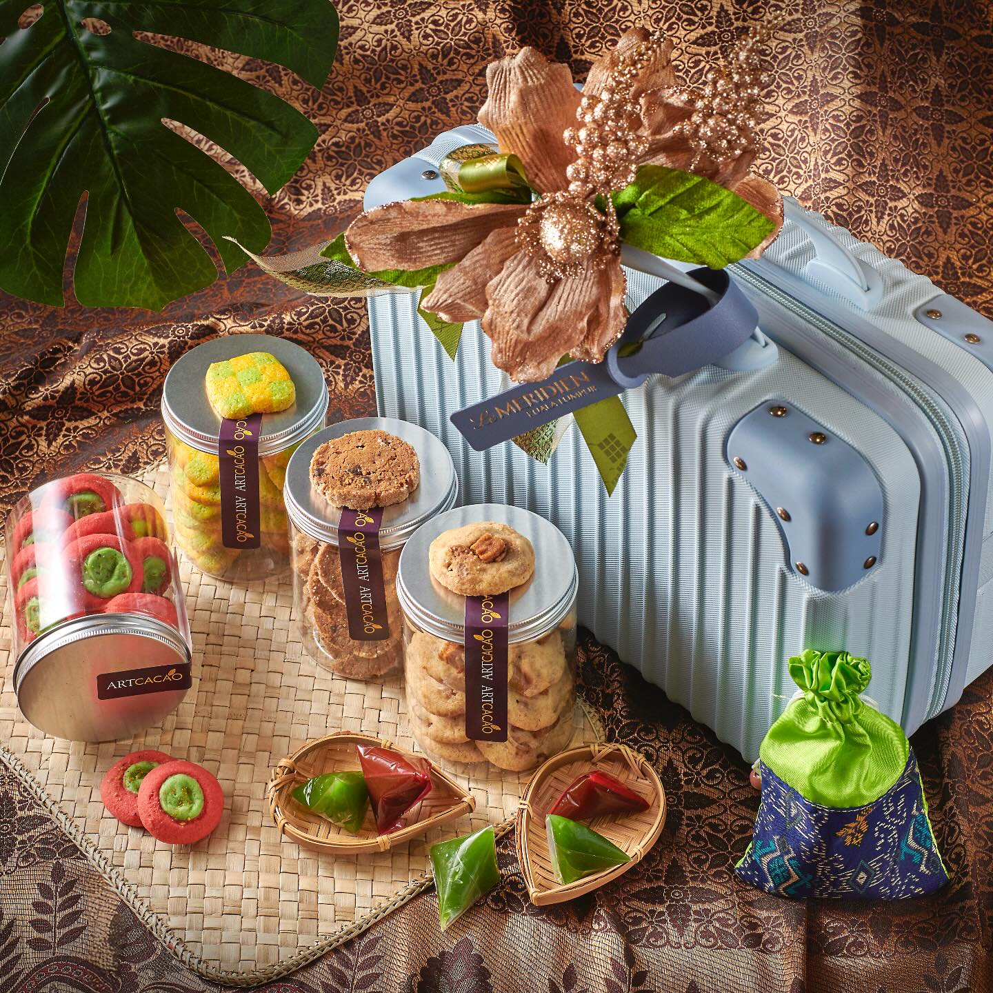 Le - Sweeten your celebrations with a delightful variety of Hari Raya ...