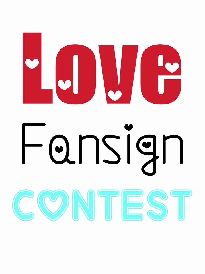 HNHS - LOVE FANSIGN CONTEST Mechanics: Step 1: Like our Facebook page ...