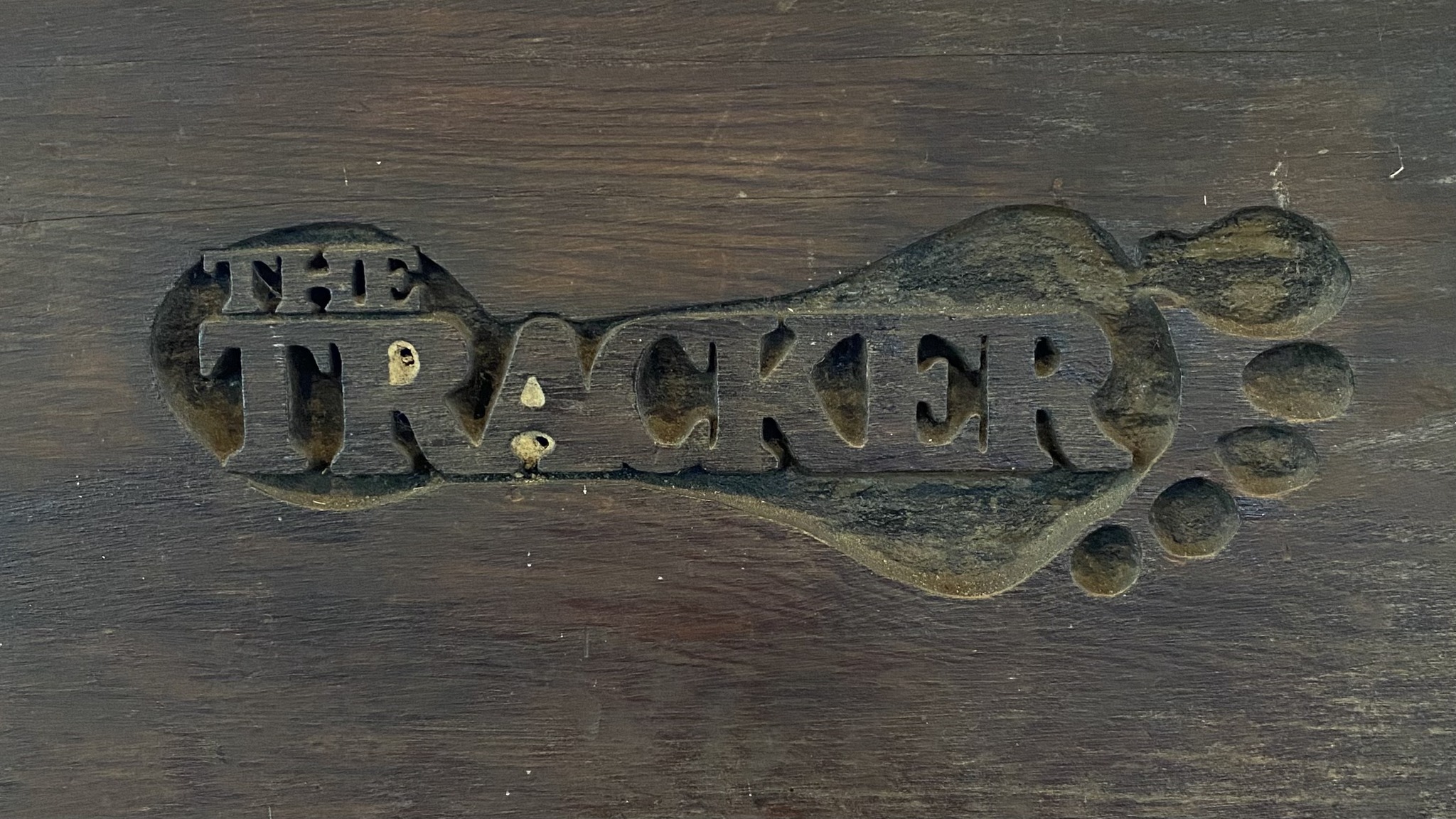 Tom Brown Jr's Tracker... - Tom Brown Jr's Tracker School