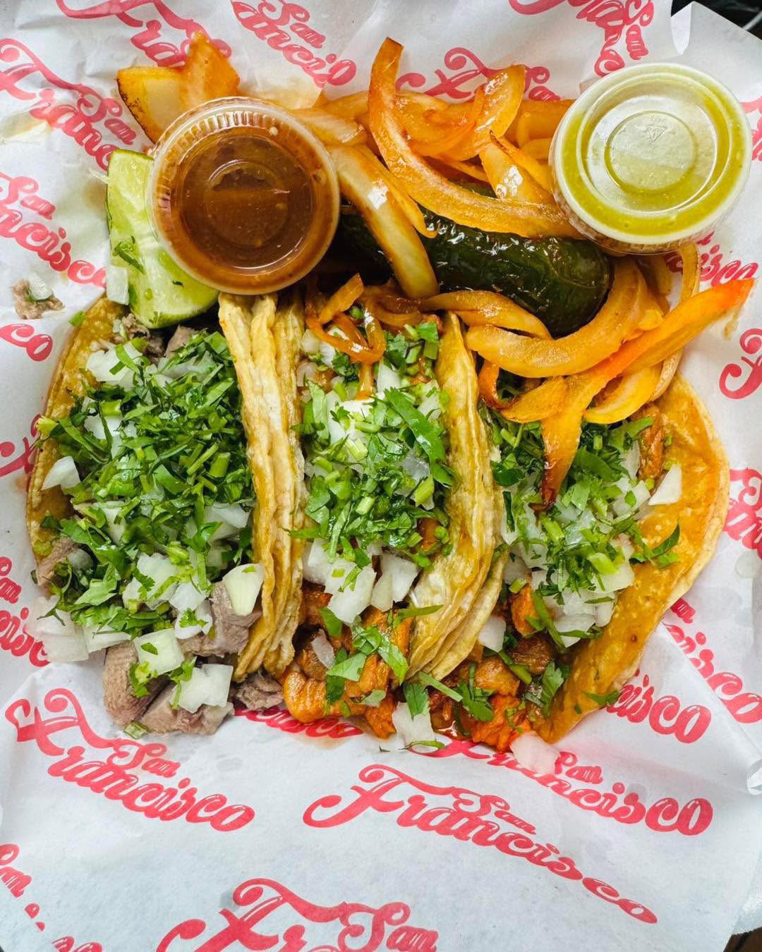 San Francisco Neveria & Paleteria | Kalamazoo MI