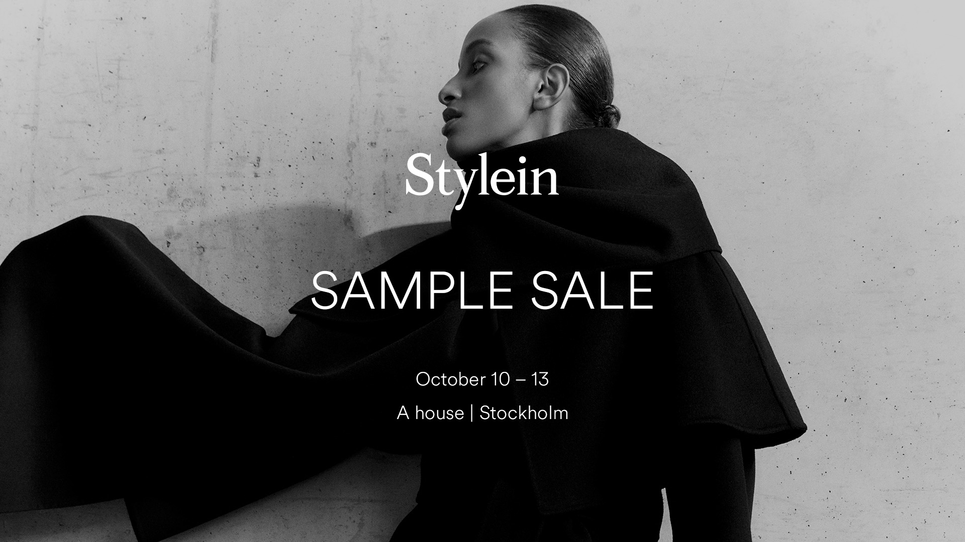 Stylein Sample Sale