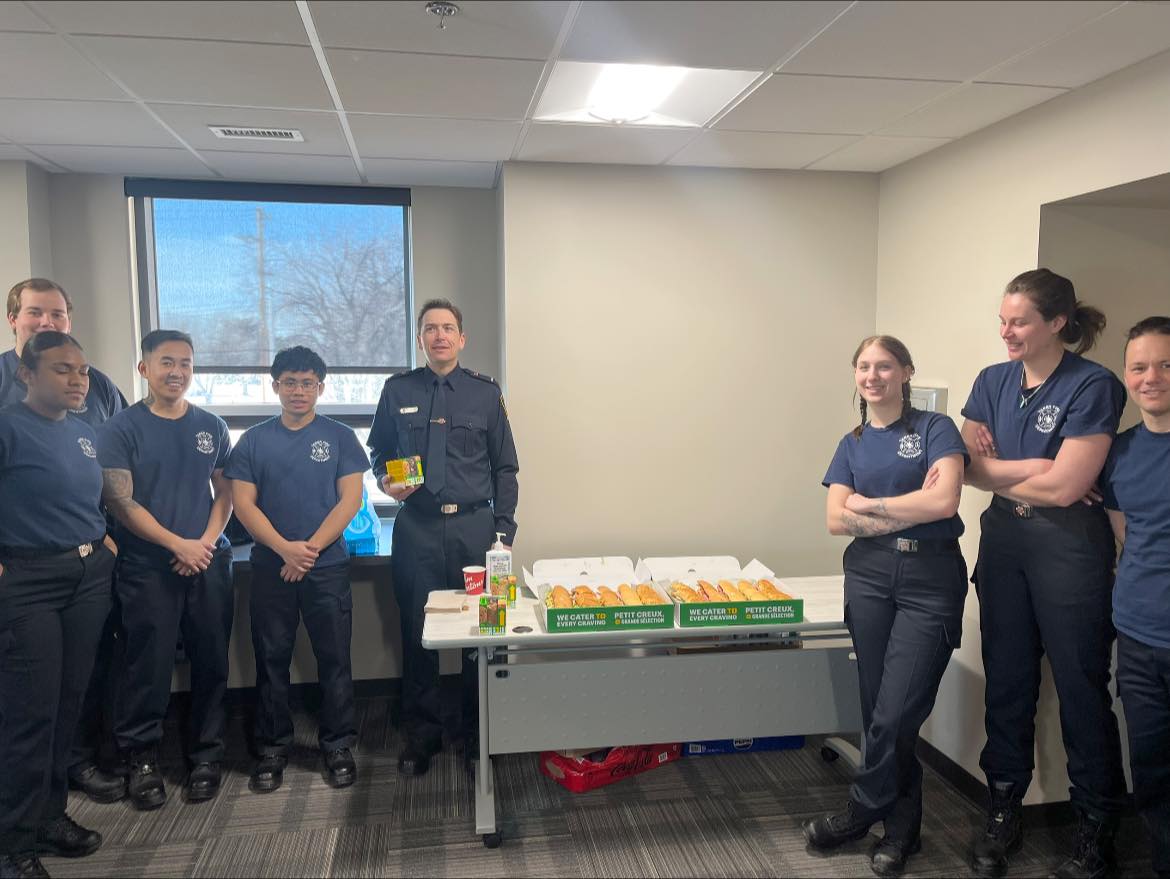 Taber Fire Department