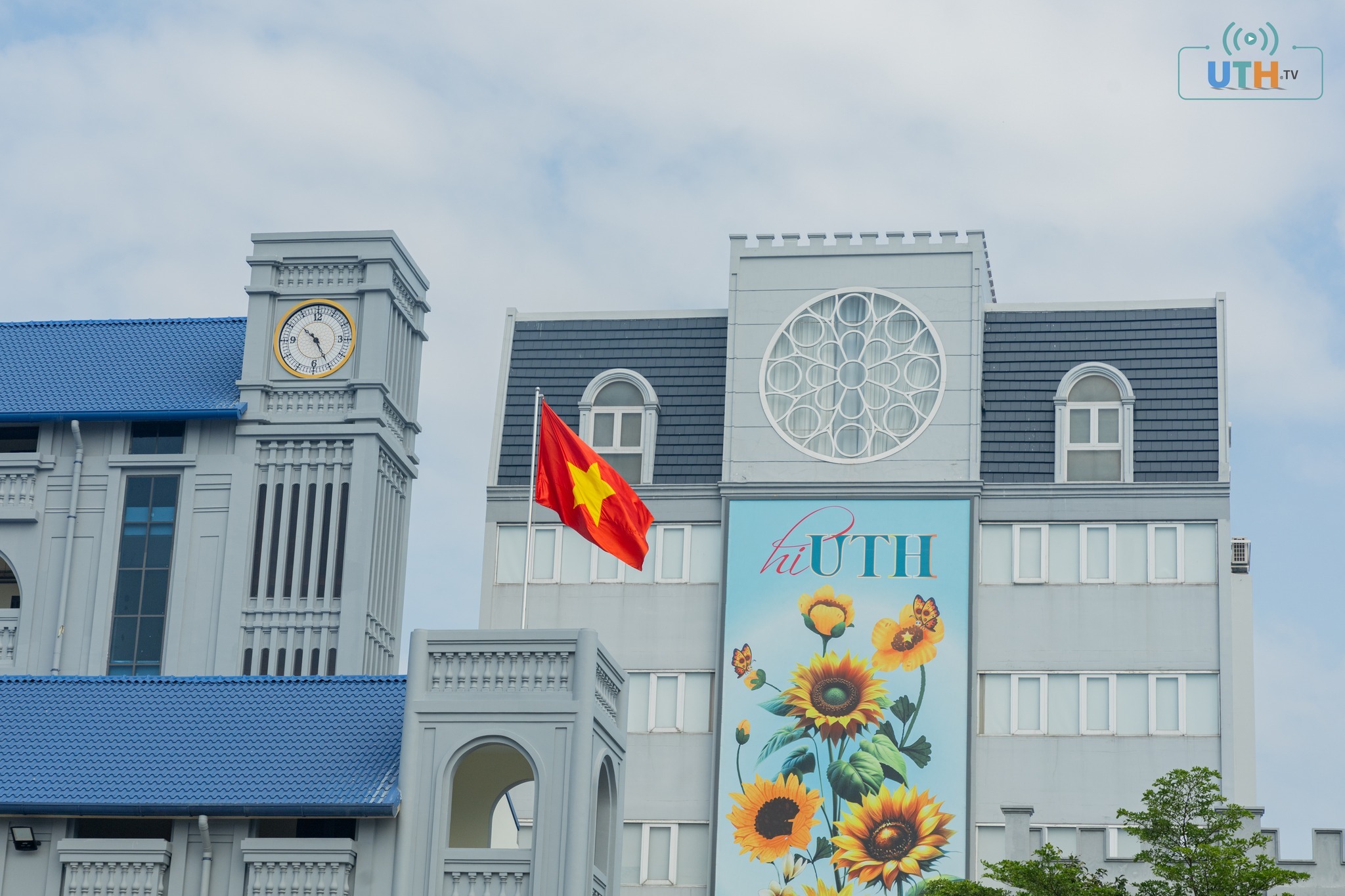 Tuy... - Tuyển sinh - Trường Đại học Giao thông vận tải TP.HCM