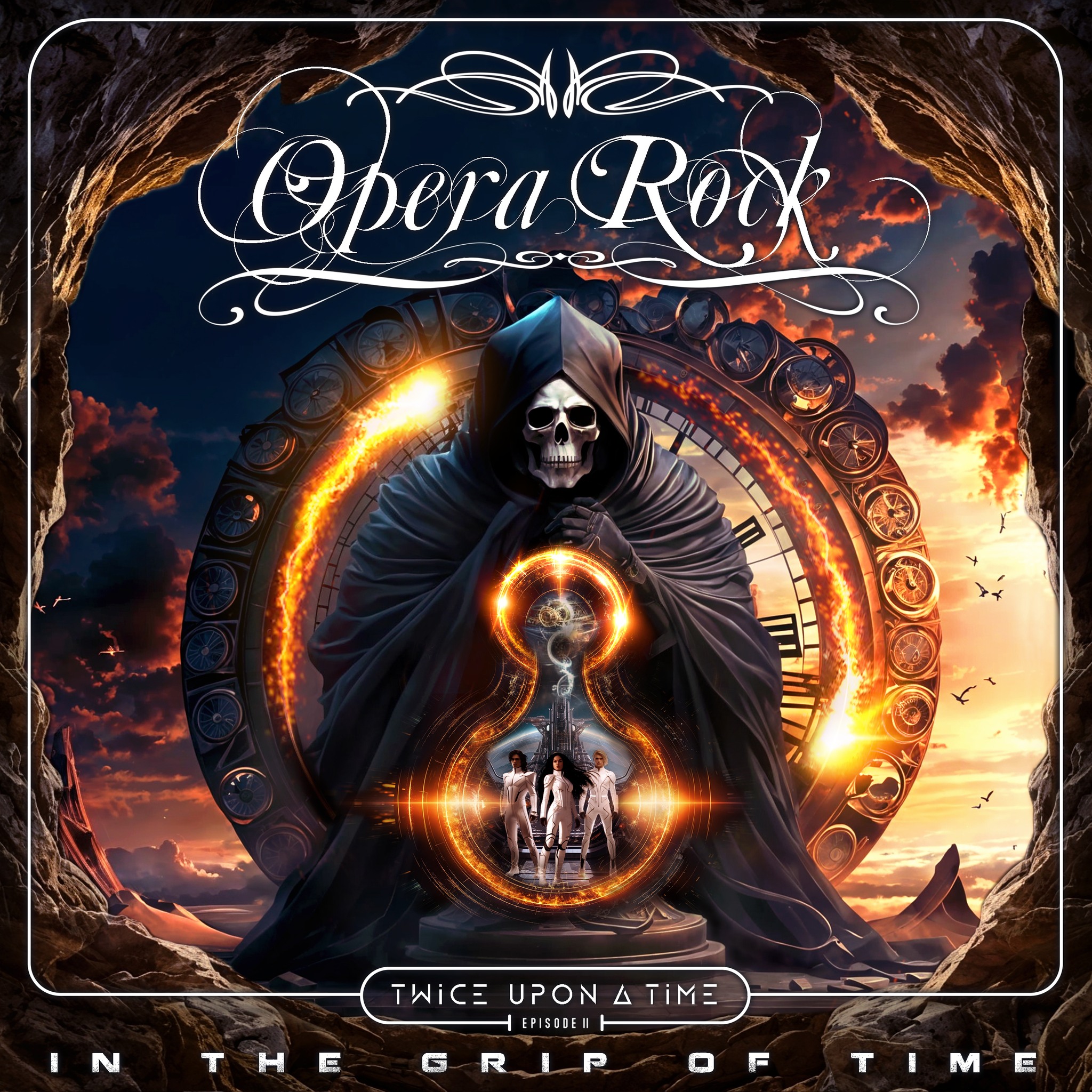 Opera Rock - 🔥 THE WAIT IS OVER! 🔥 