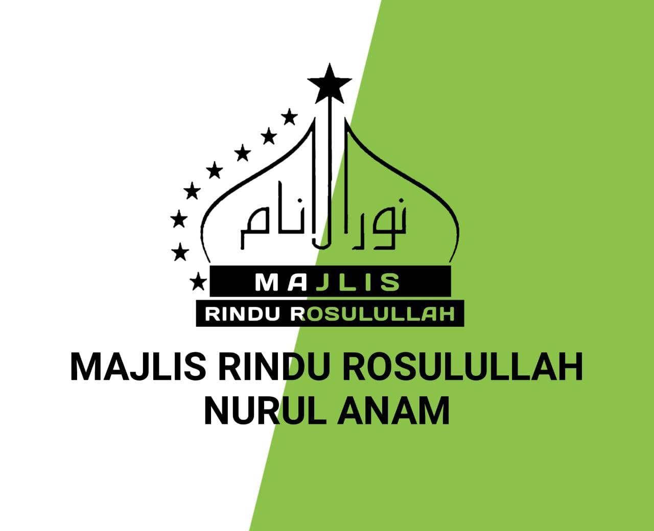 Majelis Rindu Rasulullah - MRR nurul Anam