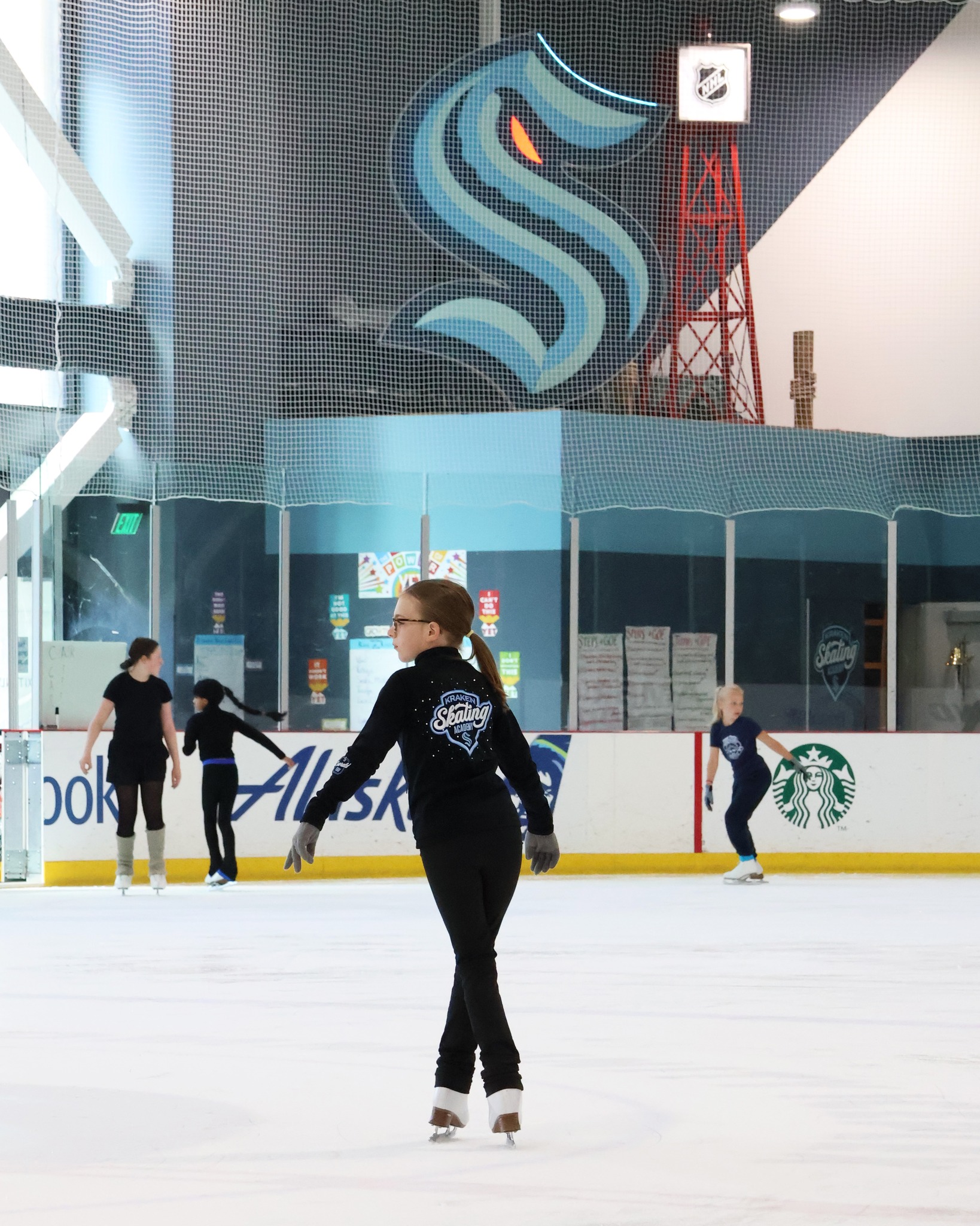 Kraken Community Iceplex | Seattle WA