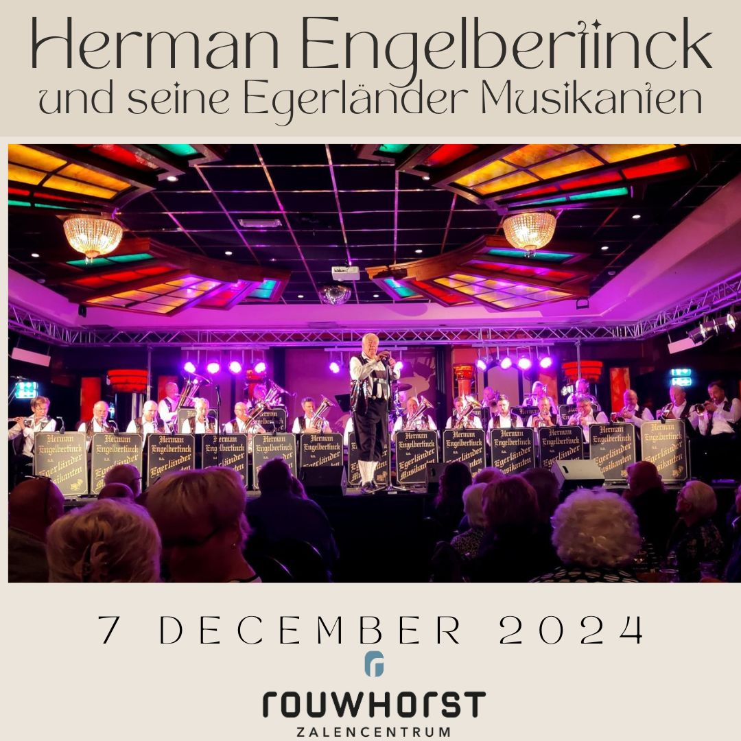 Rouwhorst-Zalencentrum - 𝗡𝗮 𝗵𝗲𝘁 𝘀𝘂𝗰𝗰𝗲𝘀 𝘃𝗮𝗻 𝘃𝗼𝗿𝗶𝗴 𝗷𝗮𝗮𝗿 𝗸𝗼𝗺𝘁 𝗵𝗲𝘁 𝗺𝗲𝗲𝘀𝘁 ...