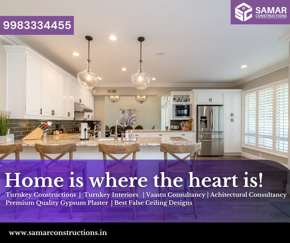 #HomeConstruction is transforming in... - Samar Constructions | Facebook