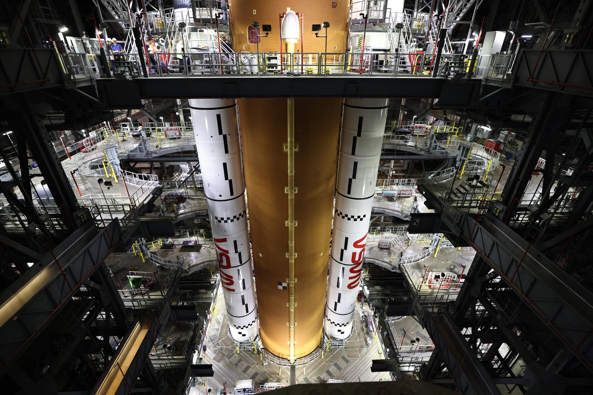 NASA Artemis - NASA Artemis added a new photo.