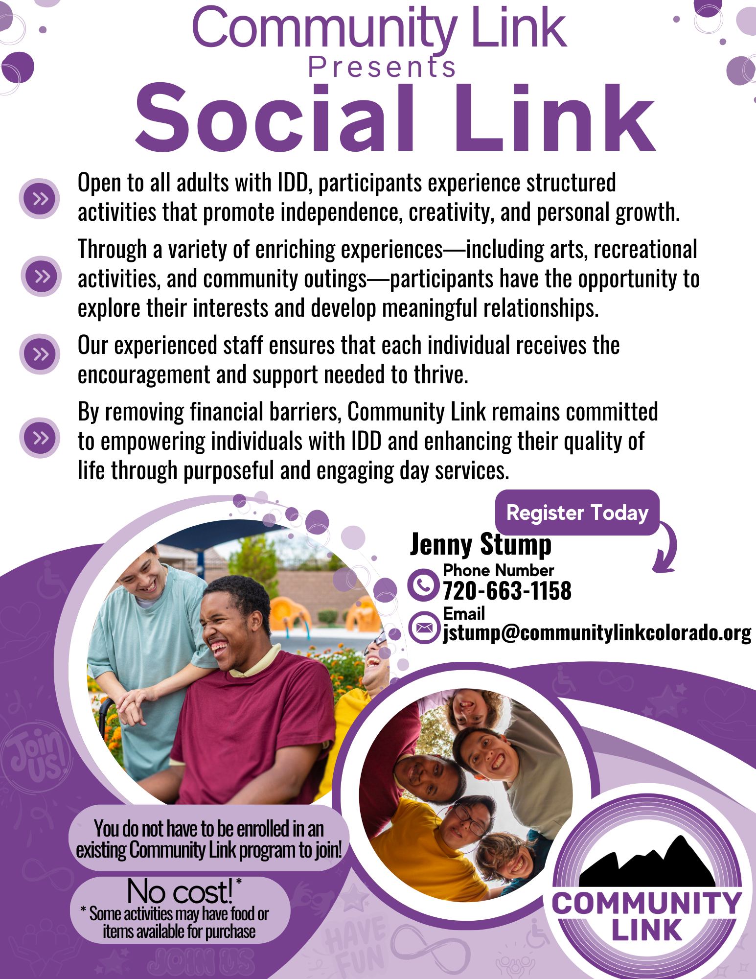 Community Link - 🌟 Exciting News from Community Link! 🌟... | Facebook
