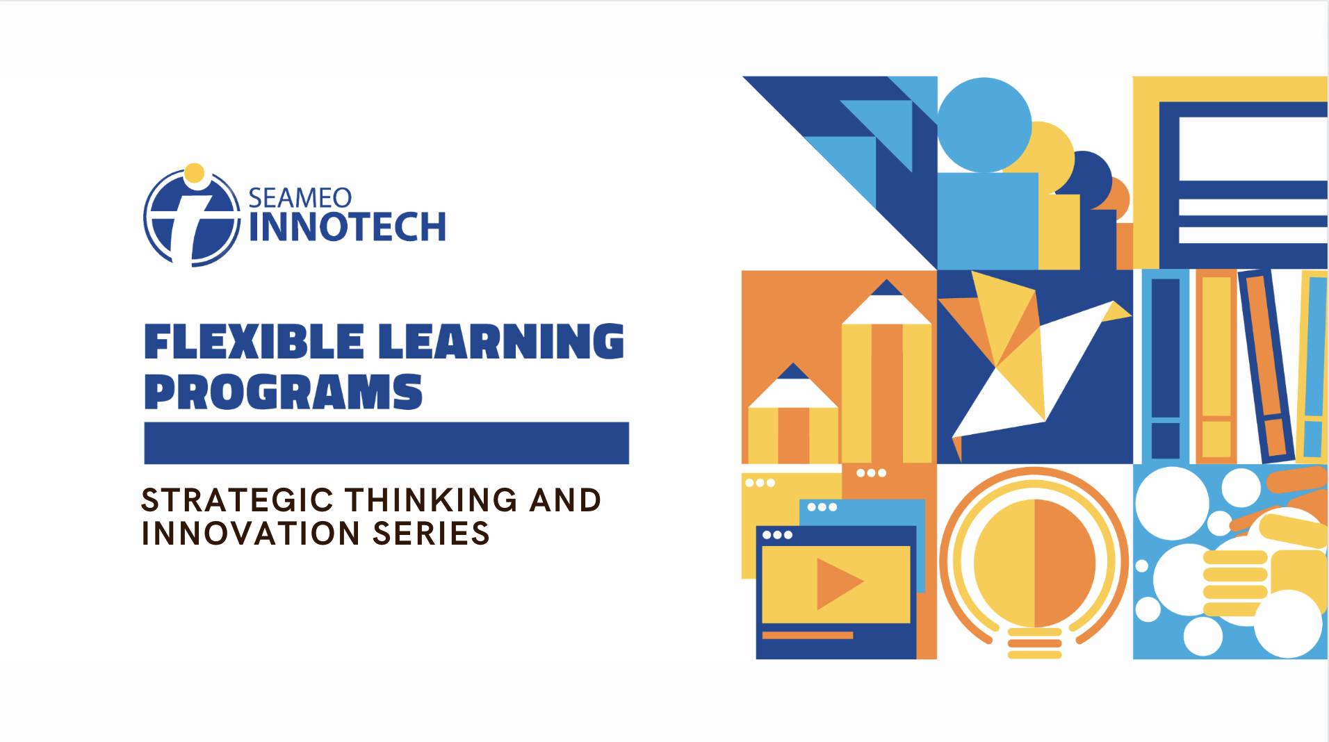 Seameo Innotech x NEAP Professional Development Courses