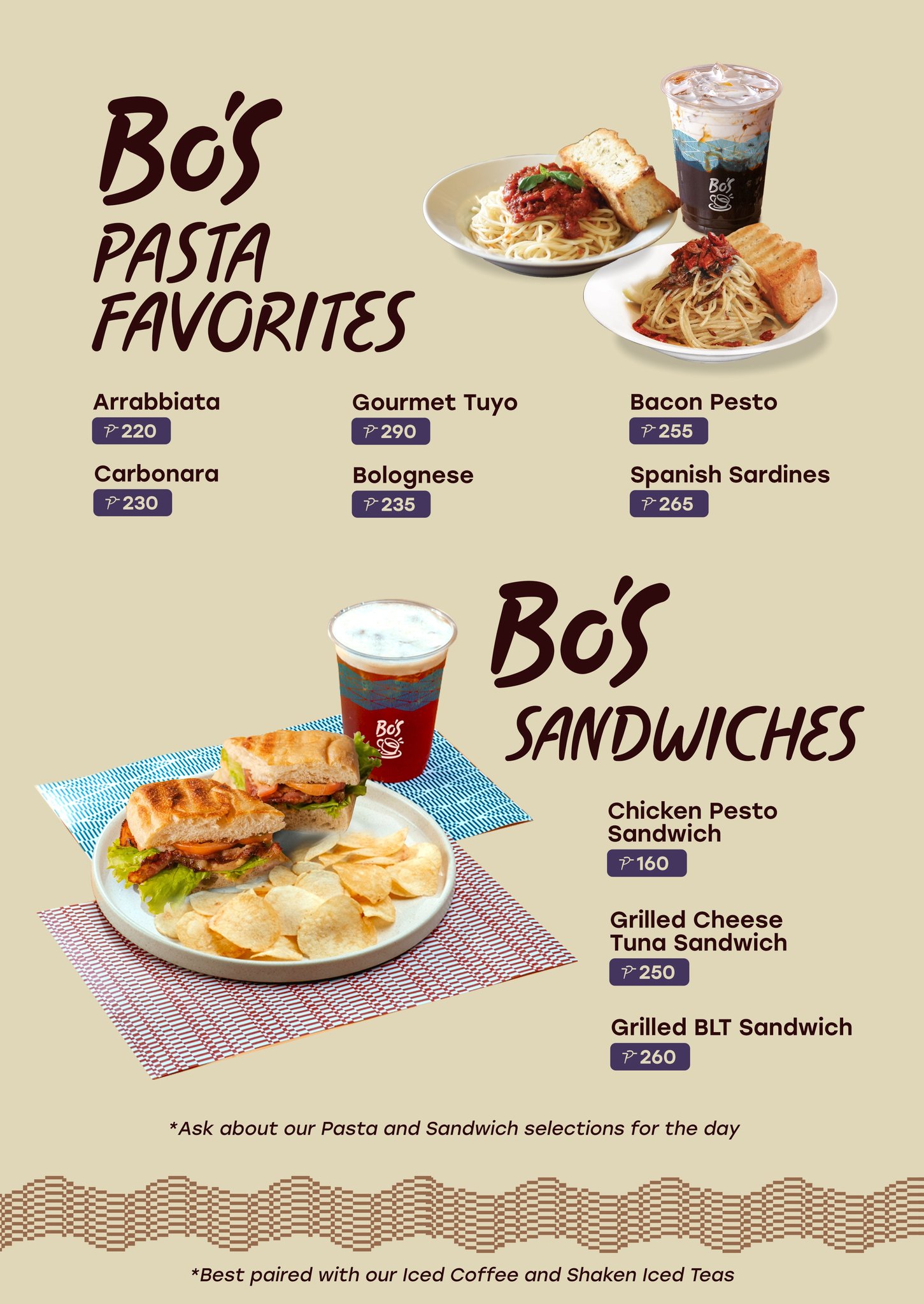 Bo's Coffee Bauan, Batangas | Bauan