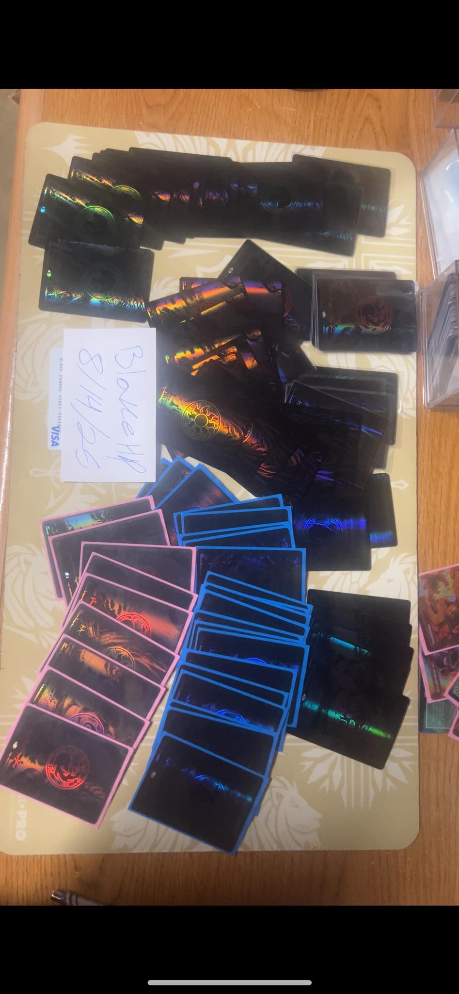 mtg oil slick cards 401 Games Canada - Elesh Norn, Mother of Machines You draw a card and you lose 1 life Tekuthal, Inquiry Dominus - Oil