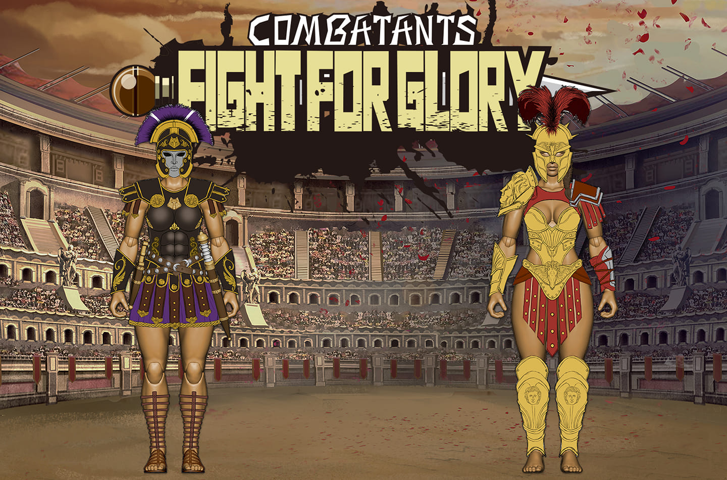 XesRay - OK guys. You ask for the ladies, they come. Cassia vs 