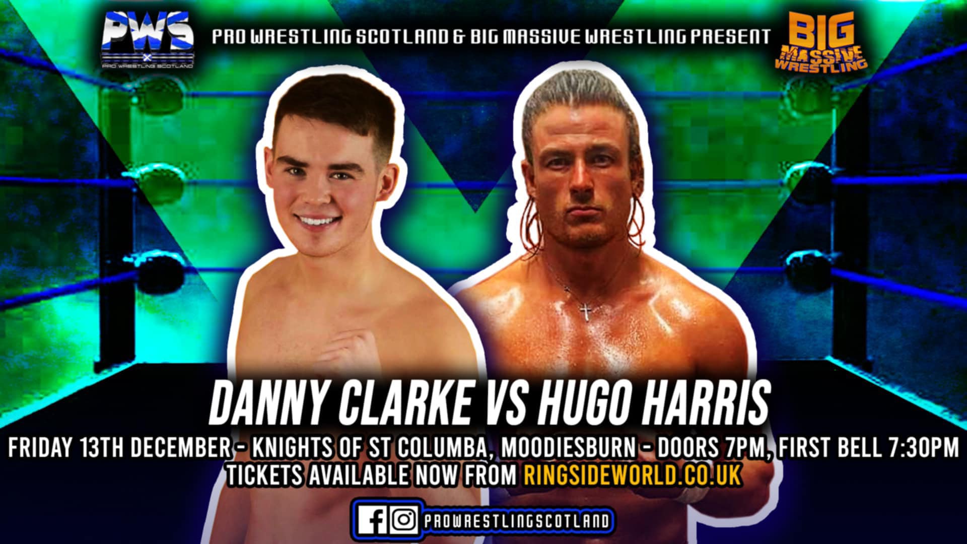 Pro - 🔥🔥🔥🔥Match Announcement🔥🔥🔥🔥 This one could steal the show ! Two of ...