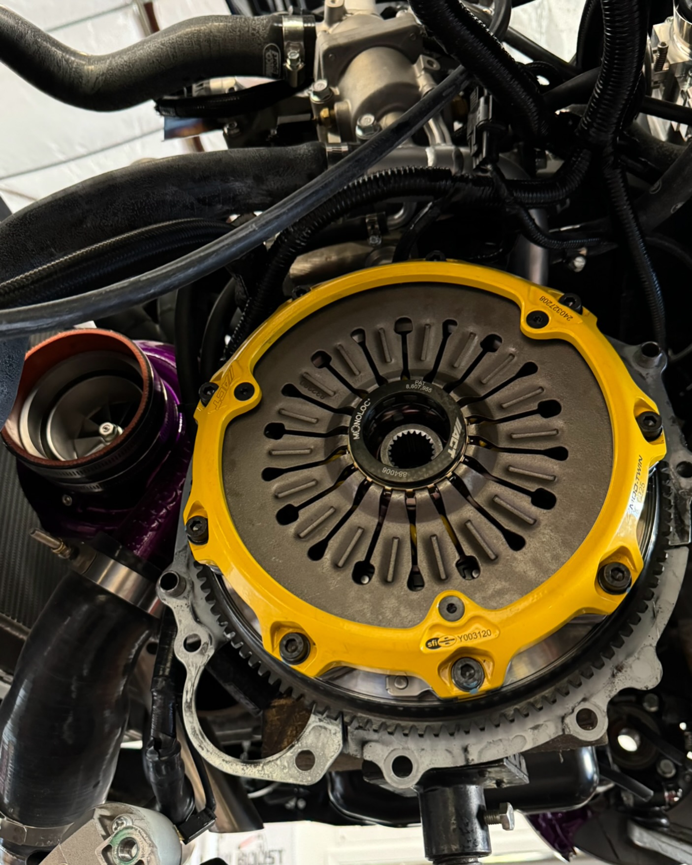 🚗💨 **Introducing the T2S-M01... - Low Boost Performance