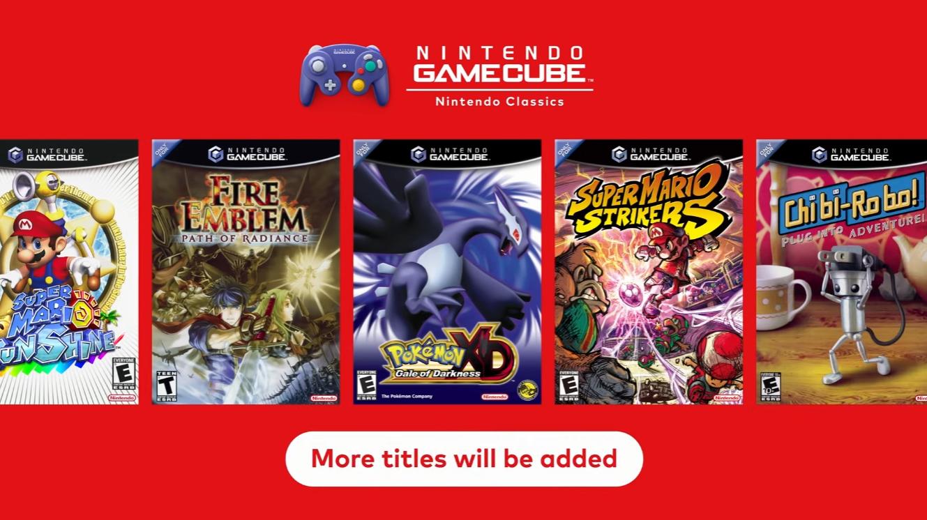 Zelda Universe - Here are the Nintendo GameCube games... | Facebook