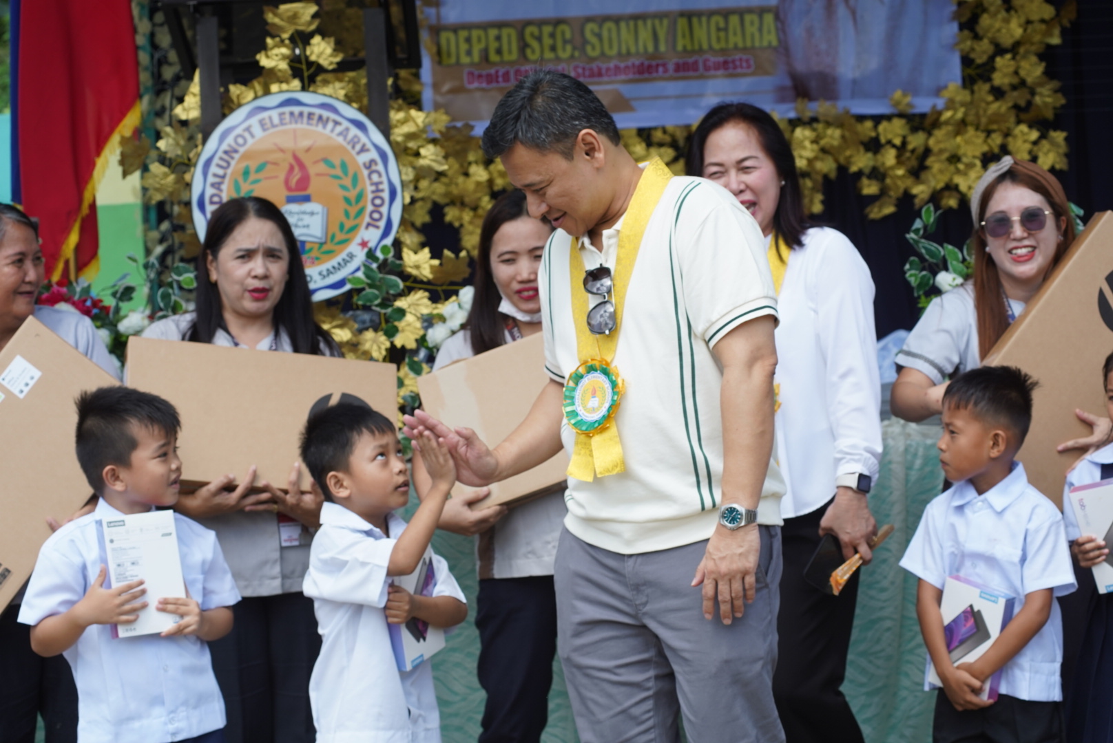 DepEd-Samar Library Hub | Catbalogan