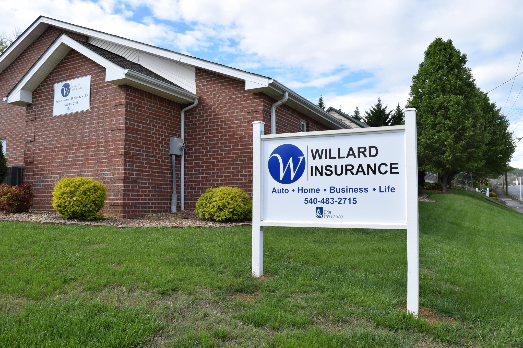 Willard Insurance Agency, Inc. | Rocky Mount VA