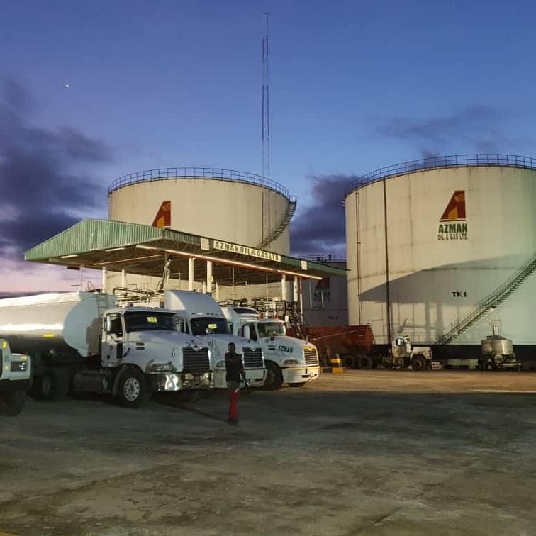 Azman Oil & Gas Ltd | Kano