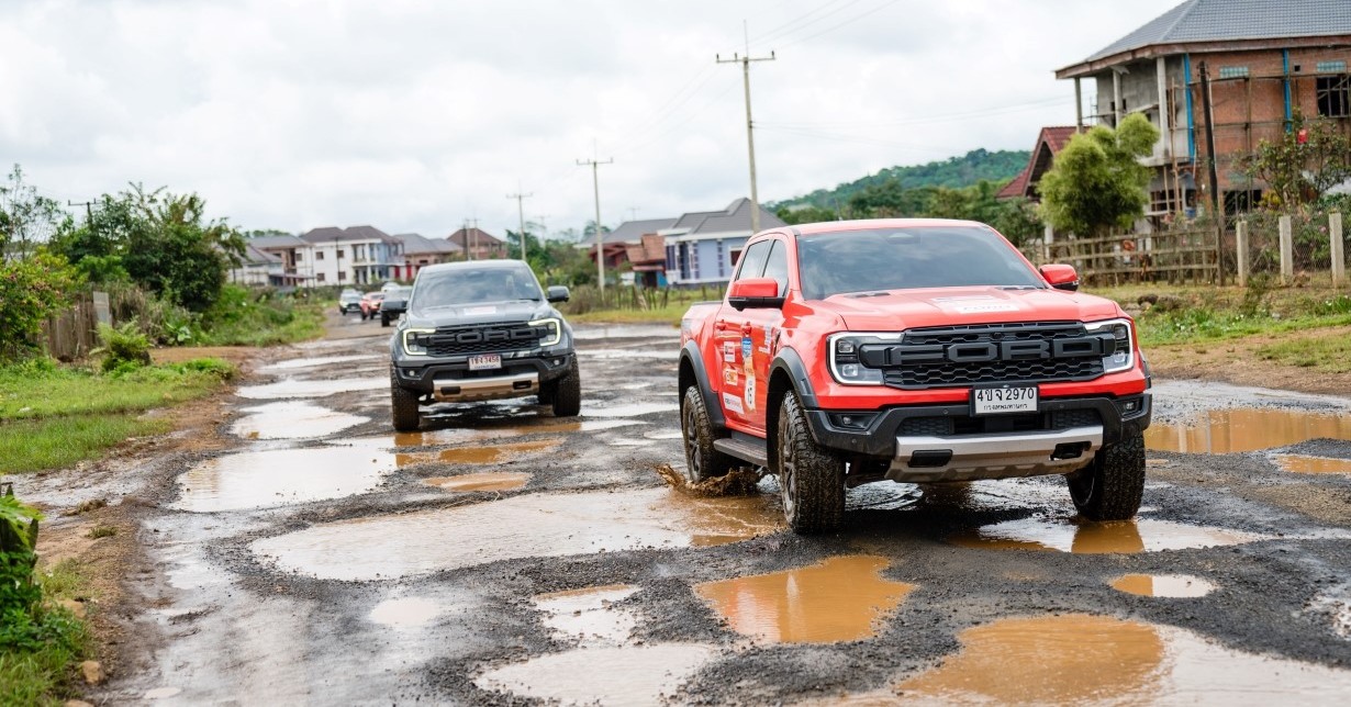 FORD Brunei - The rainy season is always a challenge,... | Facebook