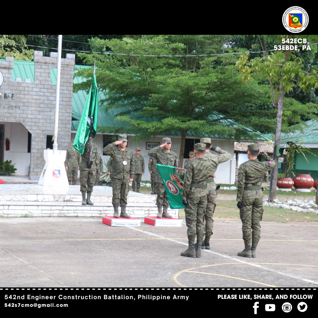 542nd Engineer Battalion, Philippine Army