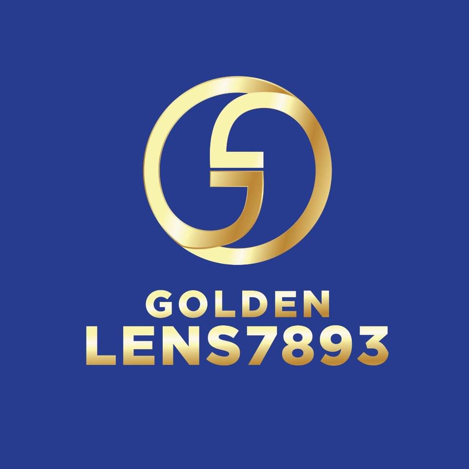 Golden Lens 7893 : เลนส์แว่นตา กรอบแว่นตา