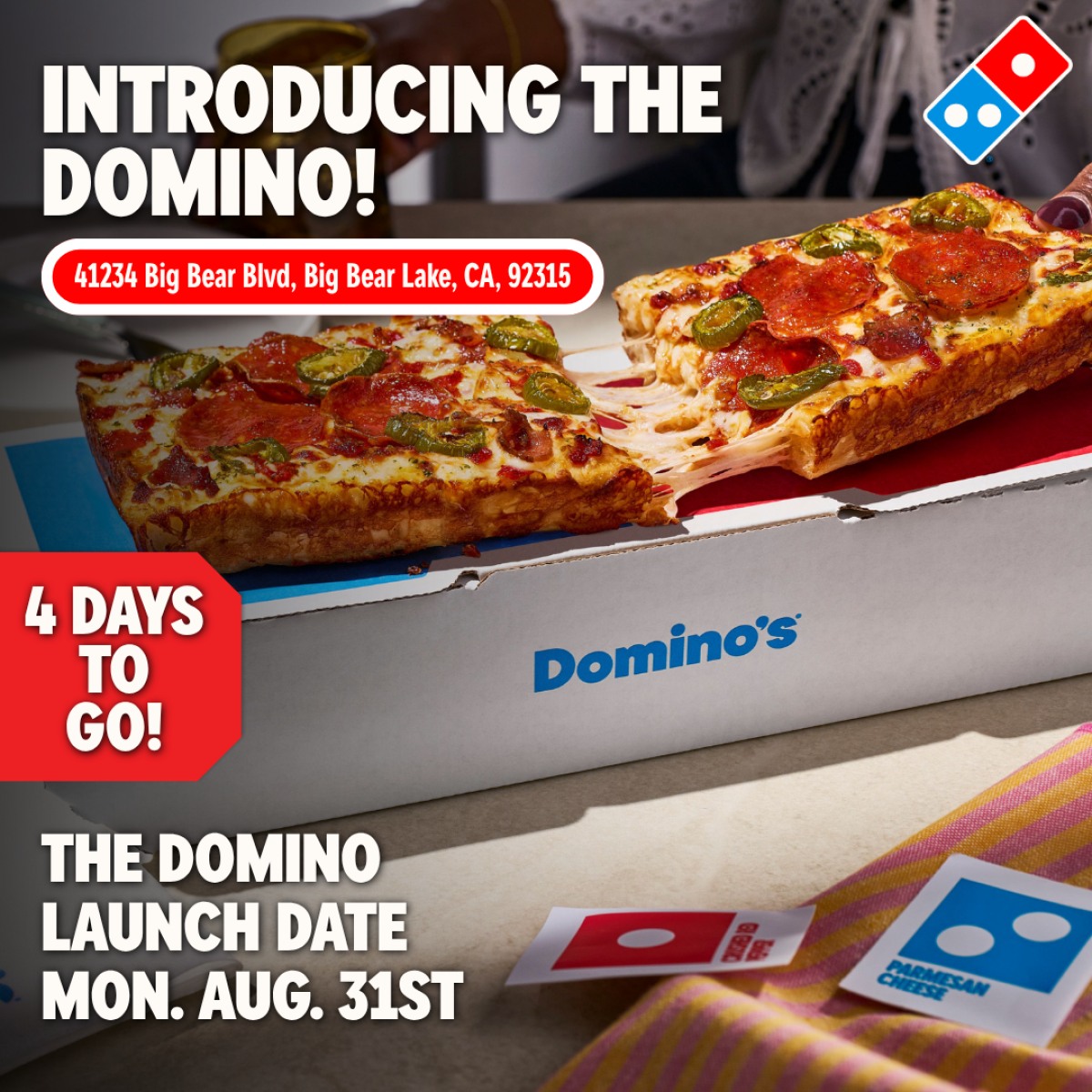 Domino's Pizza | Big Bear Lake CA