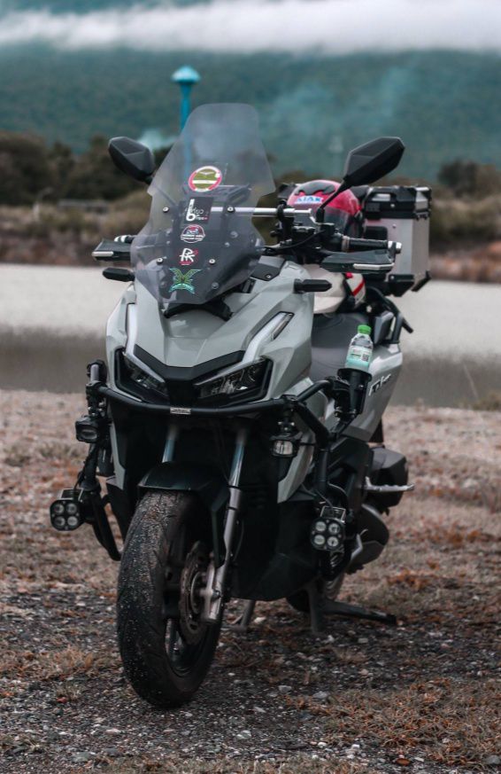 RJ - Honda ADV 160 Setup Modified 🔥 | Facebook