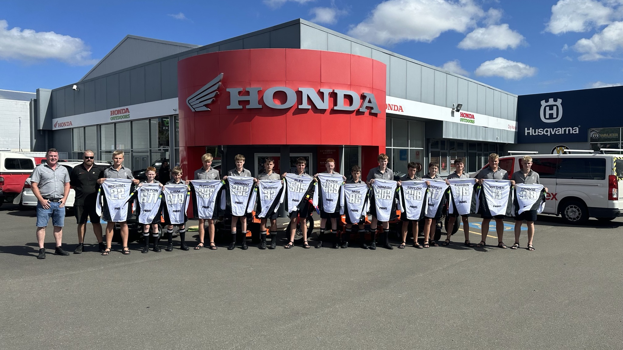 Taylor Racing