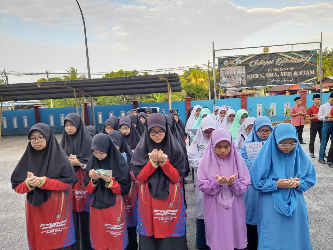 Sekolah Menengah Agama Parit Raja(SMAPR) | Batu Pahat
