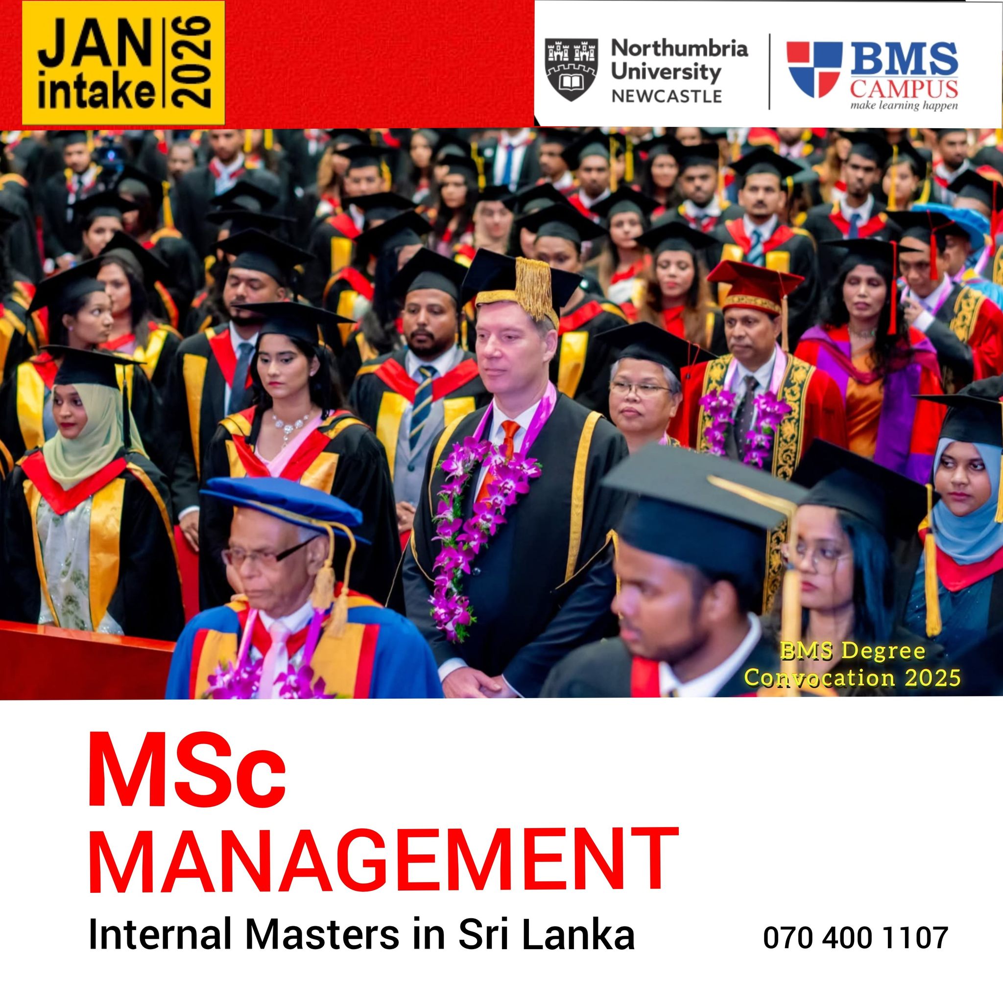 BMS - Join a university recognised for academic excellence and global ...