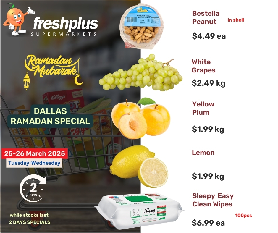 Freshplus Supermarkets
