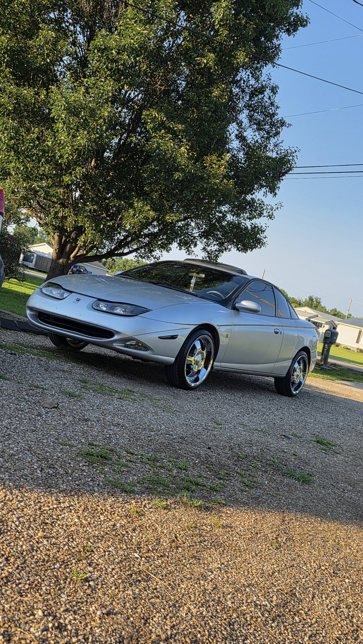 2002 Saturn SC2 for sale or trade in southern Wheelersburg, OH