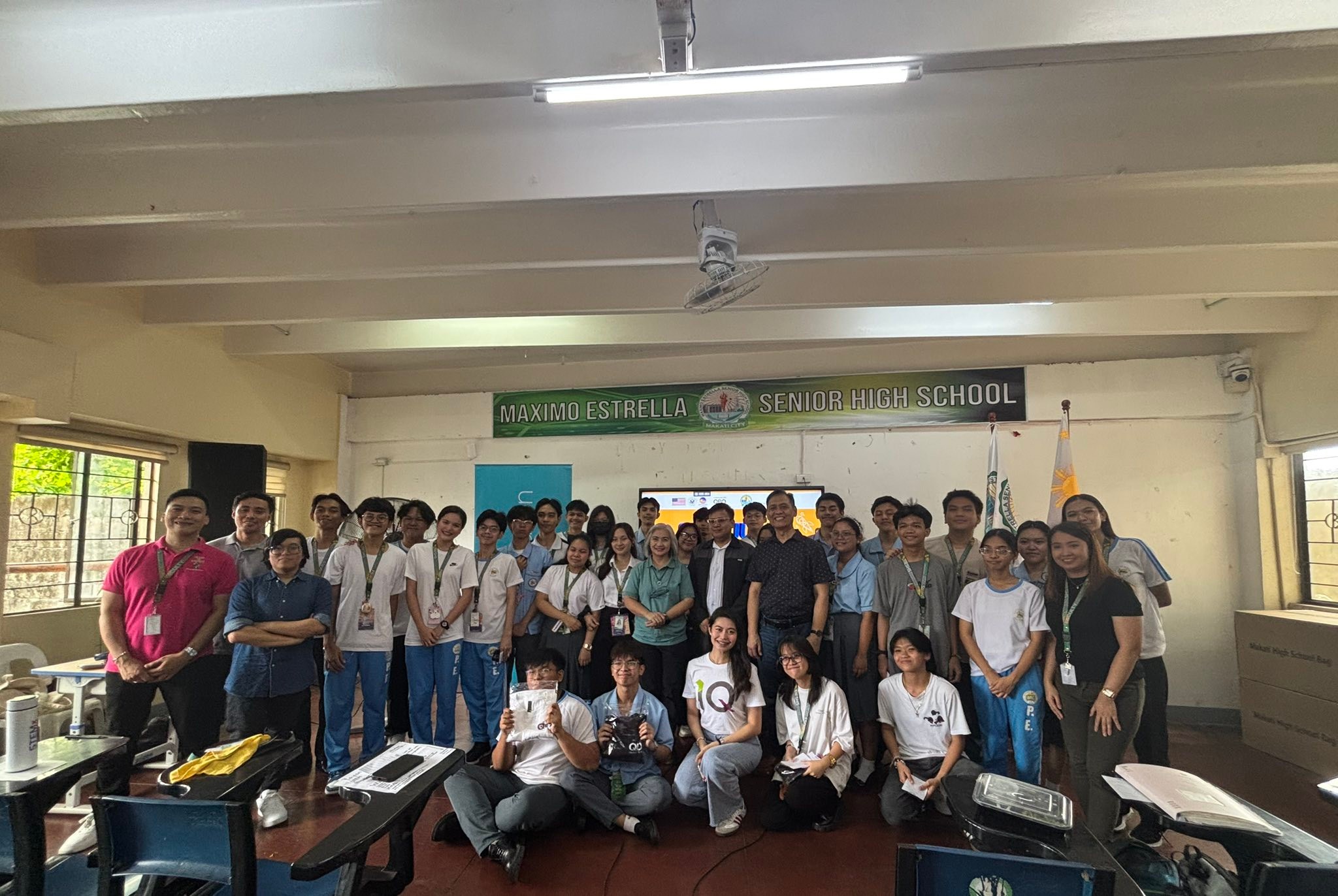 Maximo Estrella Senior High School | Makati