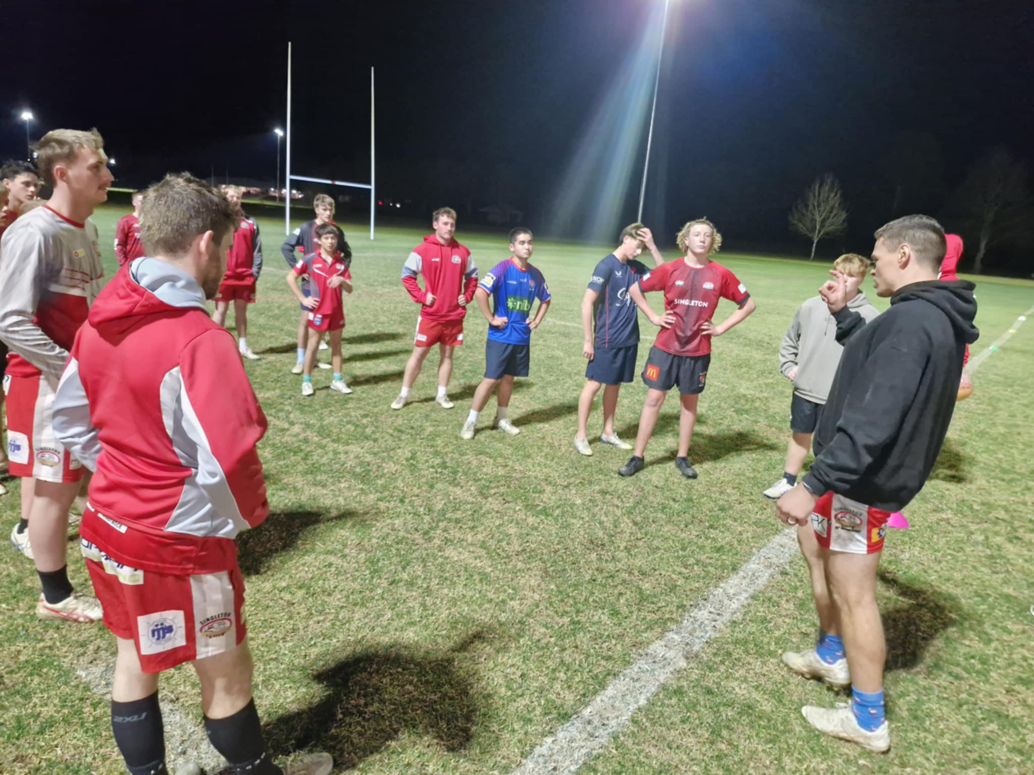 Singleton Junior Rugby League | Singleton NSW