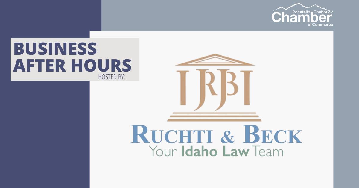 Business After Hours hosted by Ruchti & Beck Law Offices