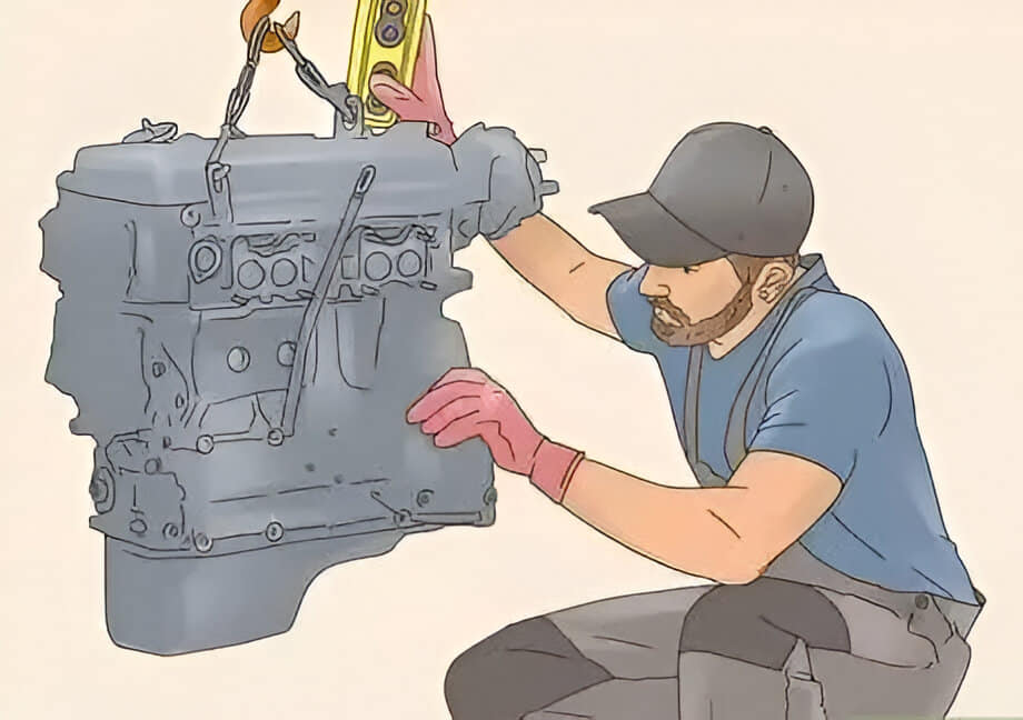 How To Dismantle Your Car Engine... - EngineersPost Website