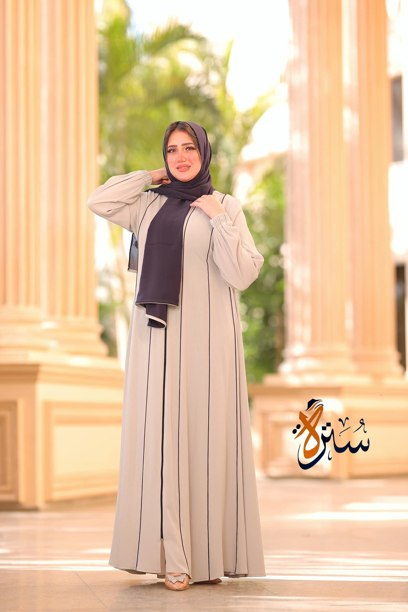 عبايات رِءه | Shebin al-Kom