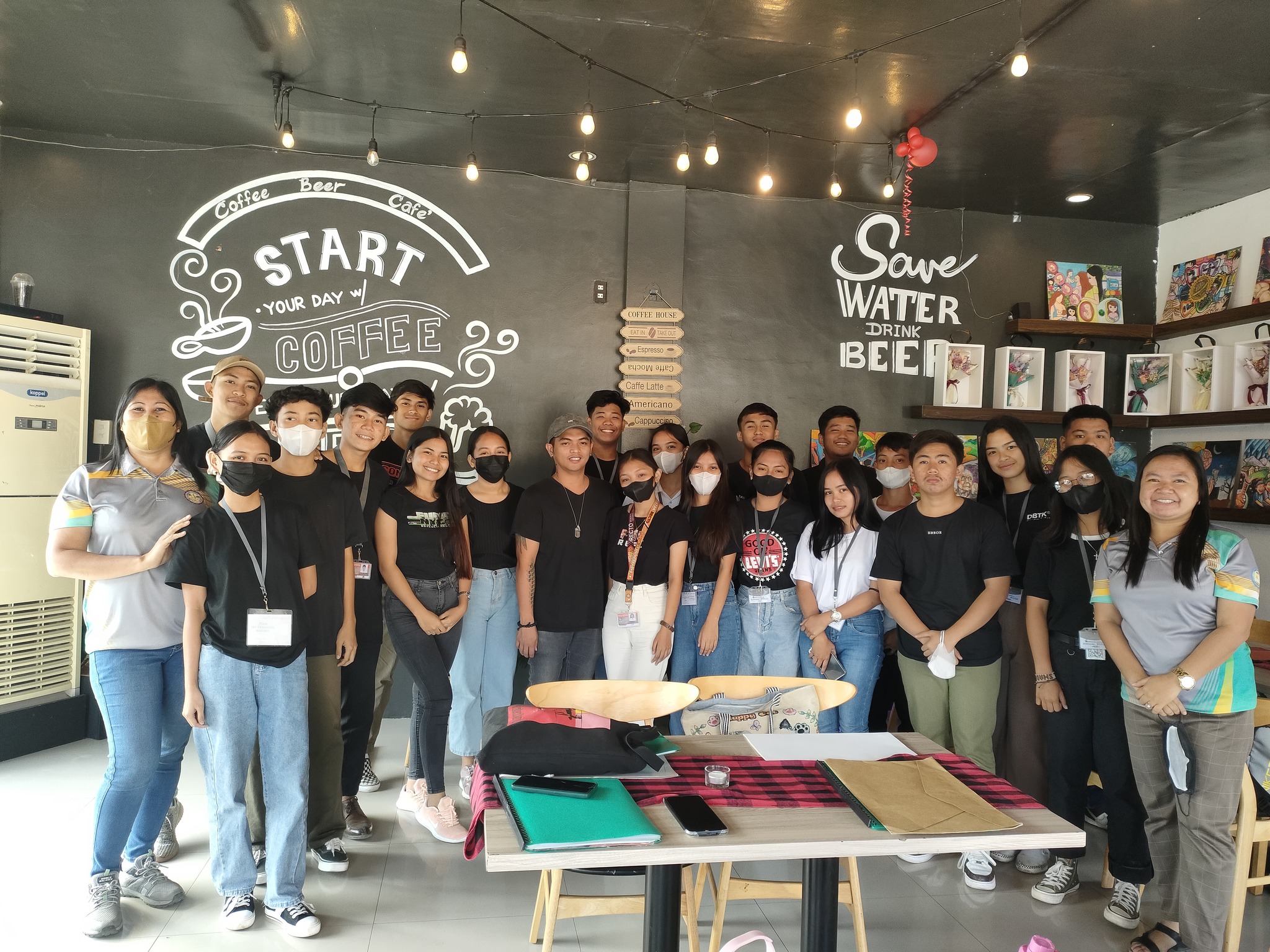 RECTO Senior High - Work Immersion | Tiaong