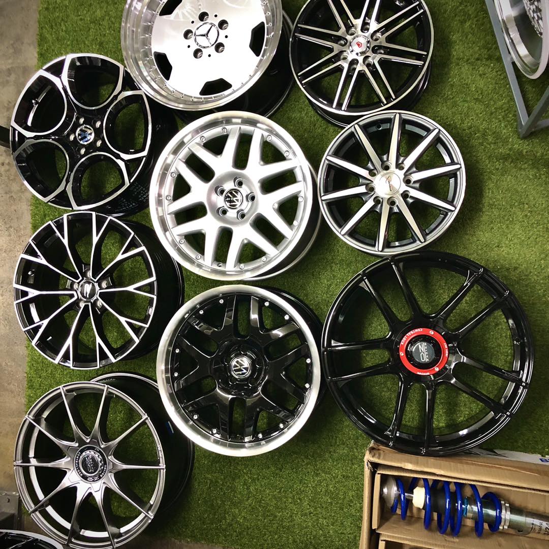 Wheels and More - New stock Arrival!!! 17 inch VW TDI... | Facebook