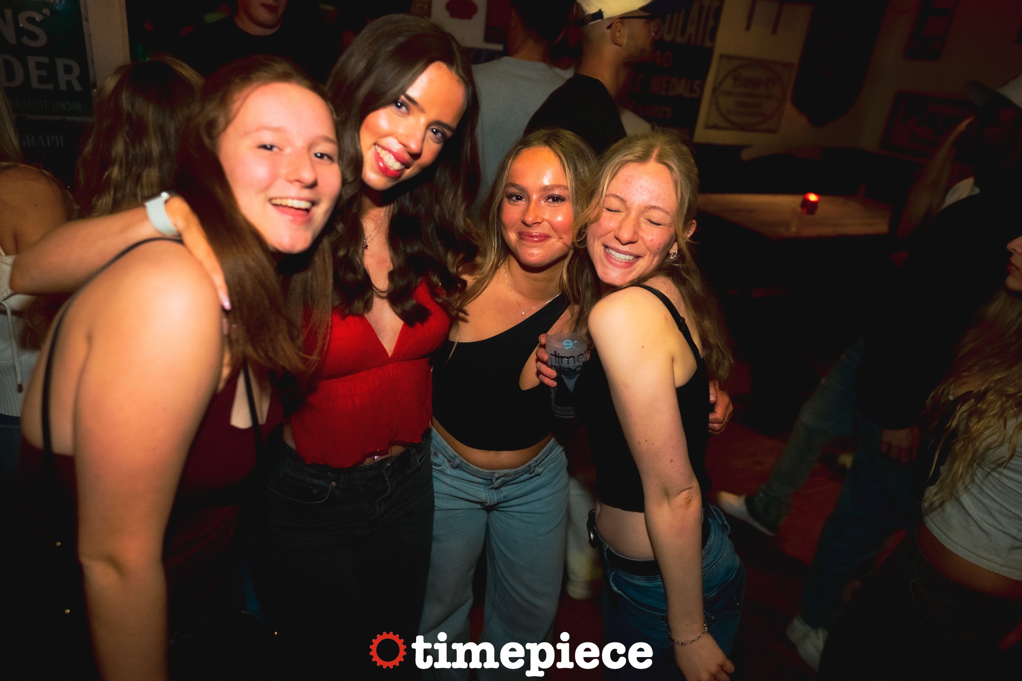 Timepiece Nightclub & Wine Bar | Exeter