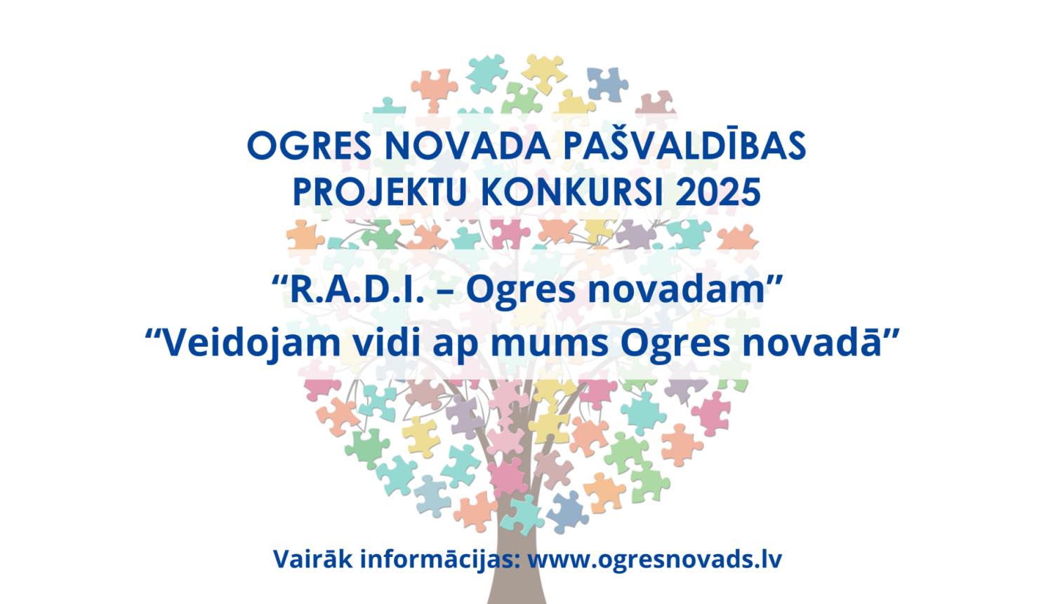 Ogres novads - 🤩👏🏻 Ogres novada pašvaldība aicina iesniegt pieteikumus ...