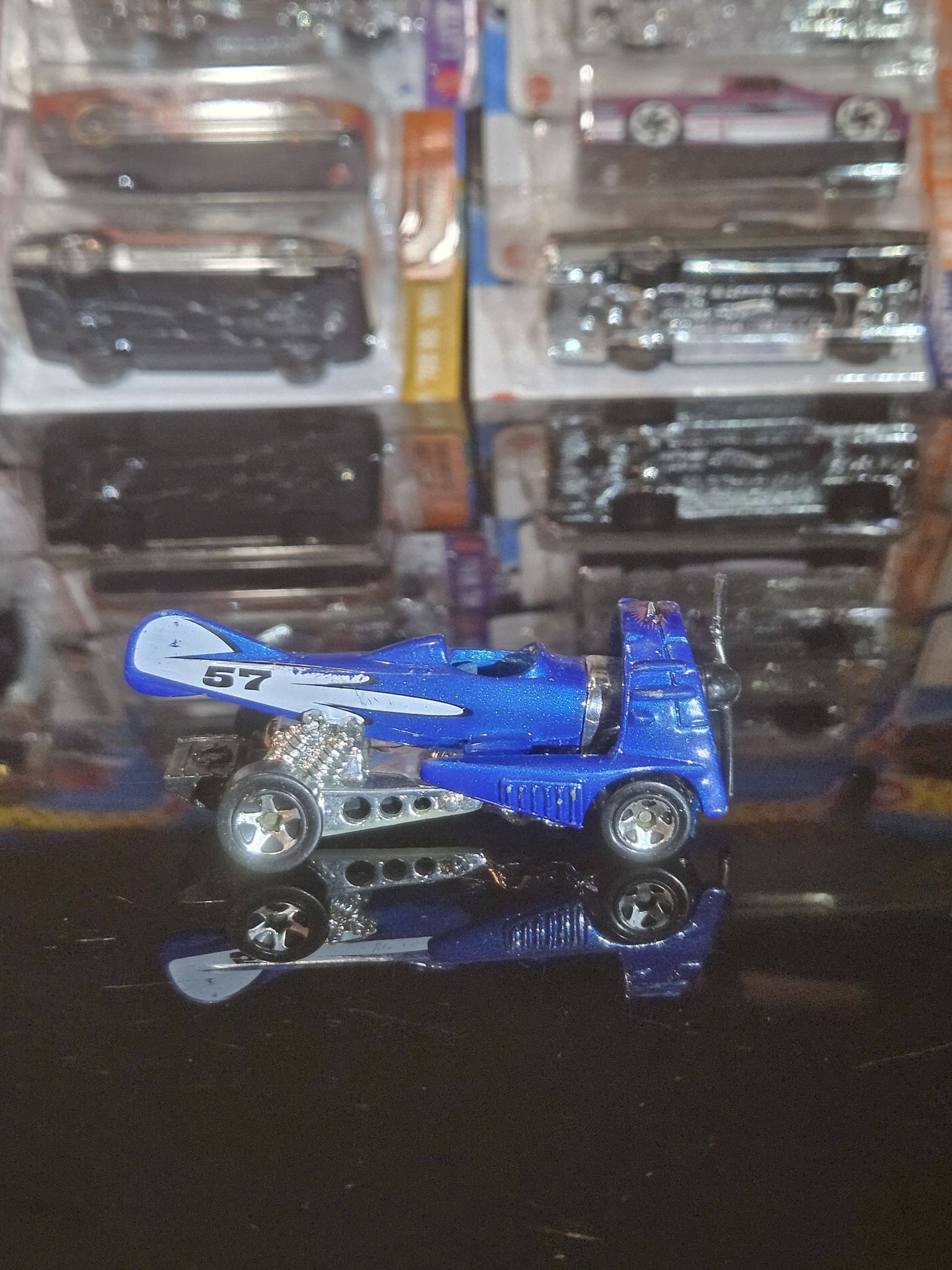 Hot Wheels: 🛞🛞 Dog Fighter! Vintage.