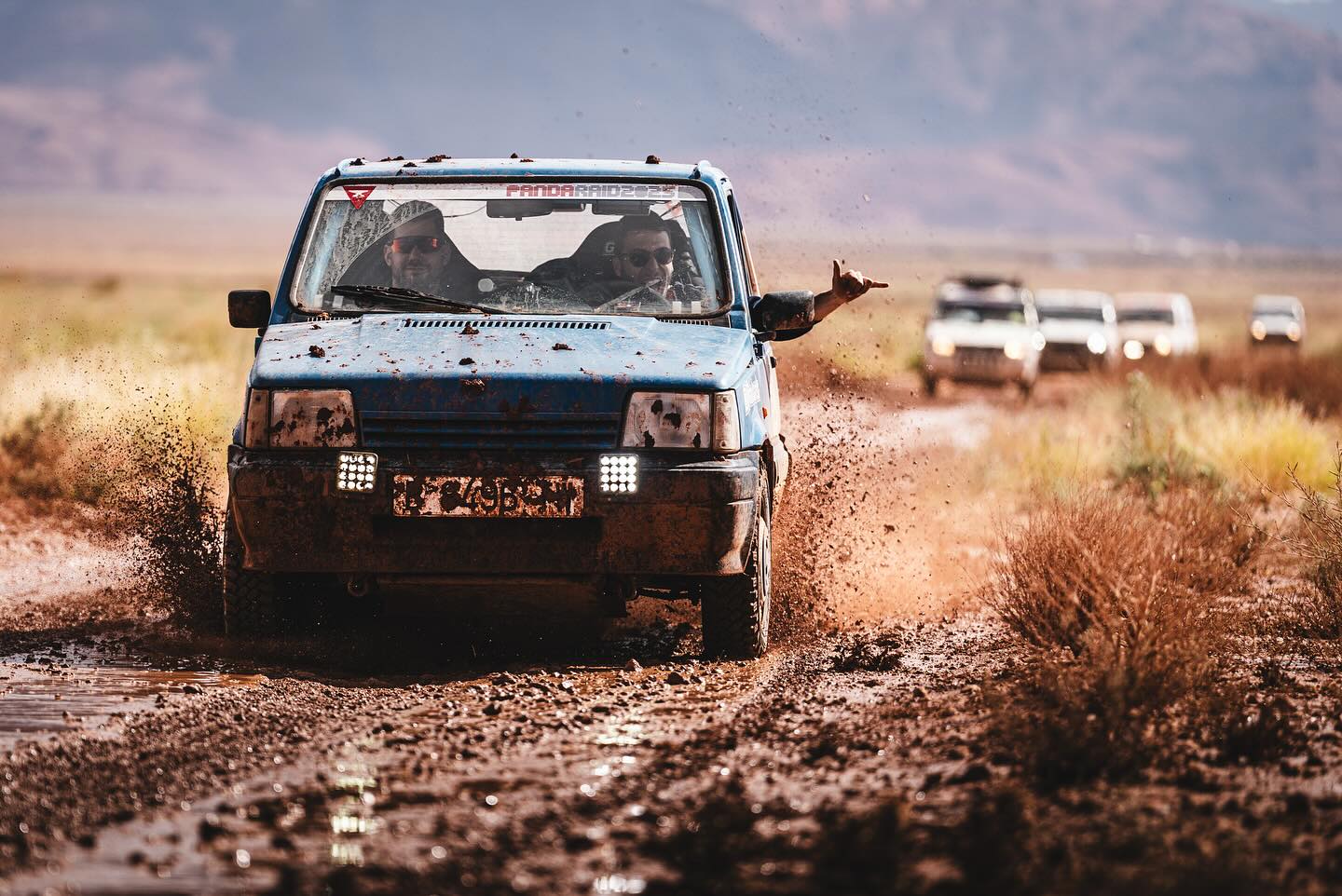 FIAT SEAT PANDA RALLY added a new... - FIAT SEAT PANDA RALLY