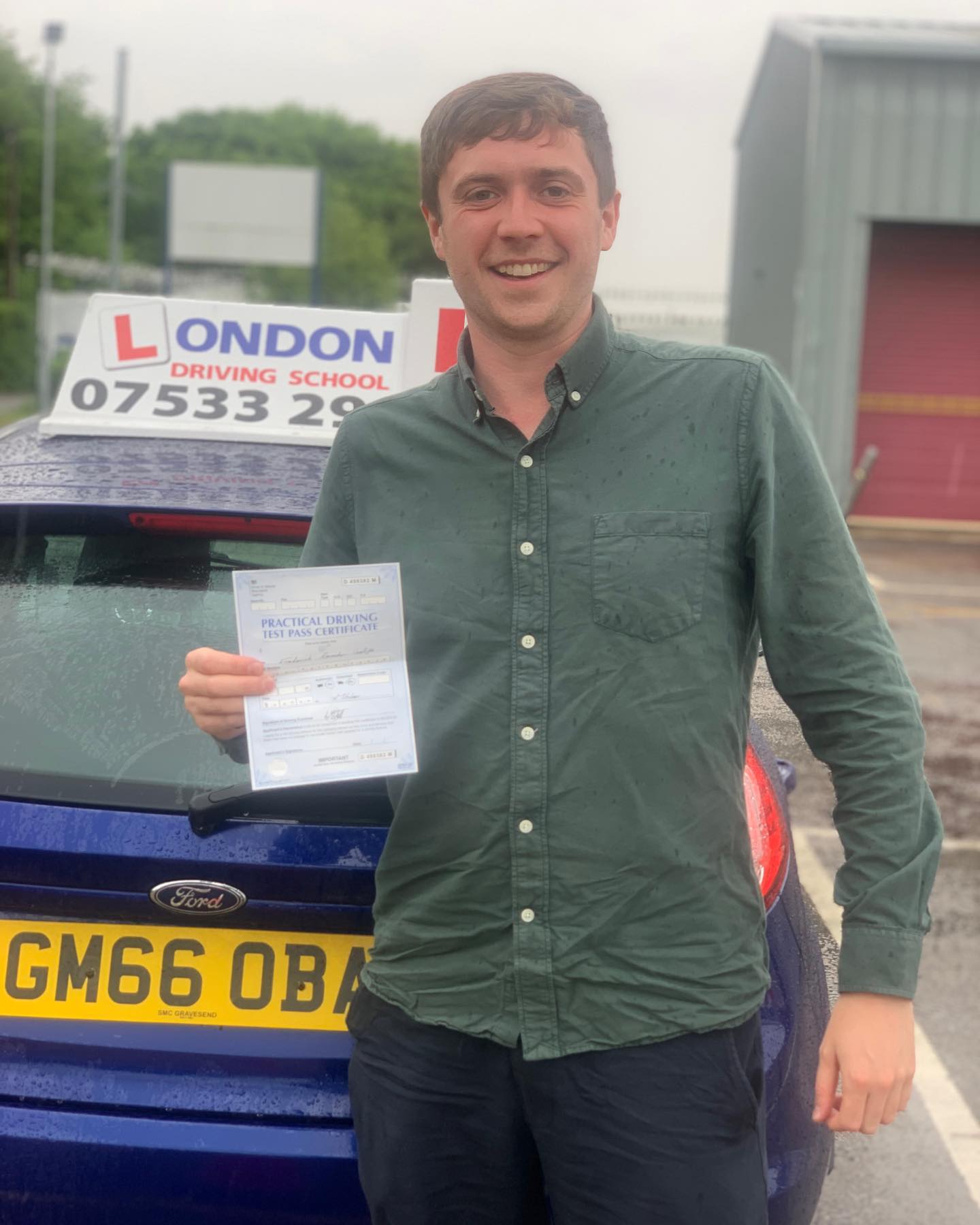 London Driving School