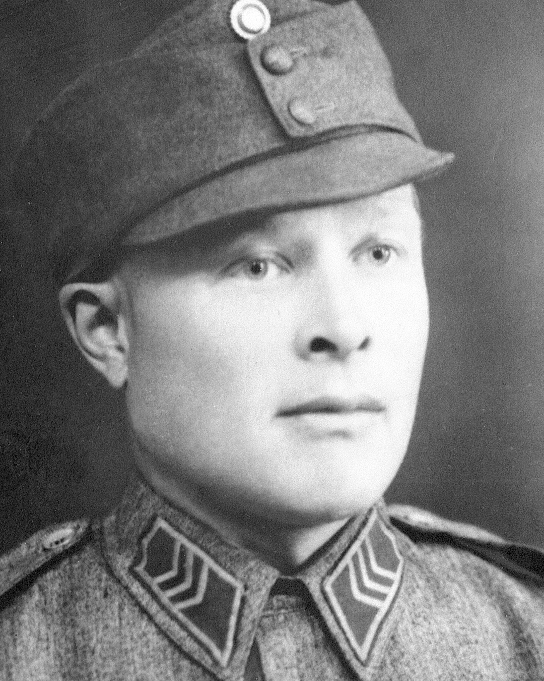 Mannerheim-ristin ritarit - Mannerheim-ristin ritari Lauri Skytän ...