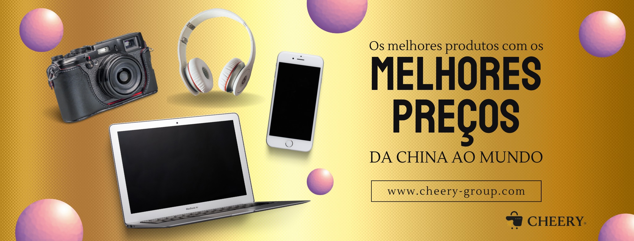 Cheery Store Brasil