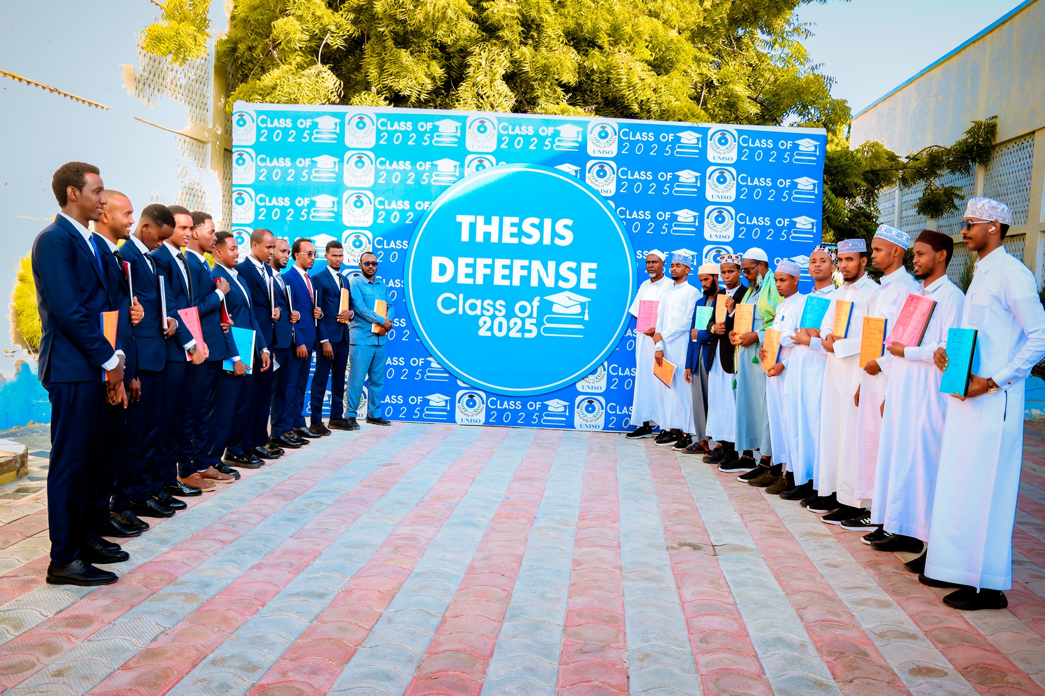 University of Somalia -... - University of Somalia - UNISO
